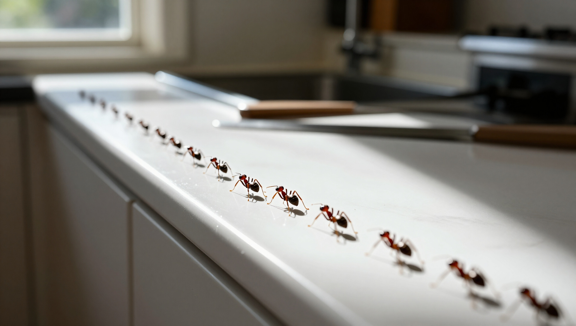 Ant Control in Pyrmont
