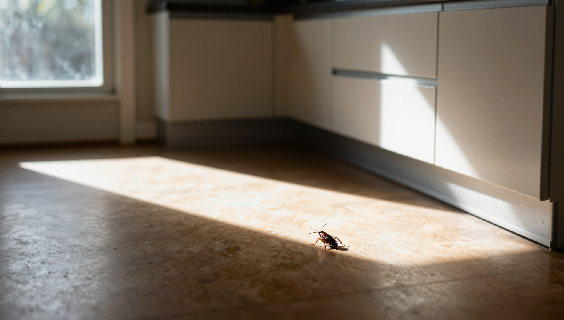 Cockroach Removal in Pyrmont