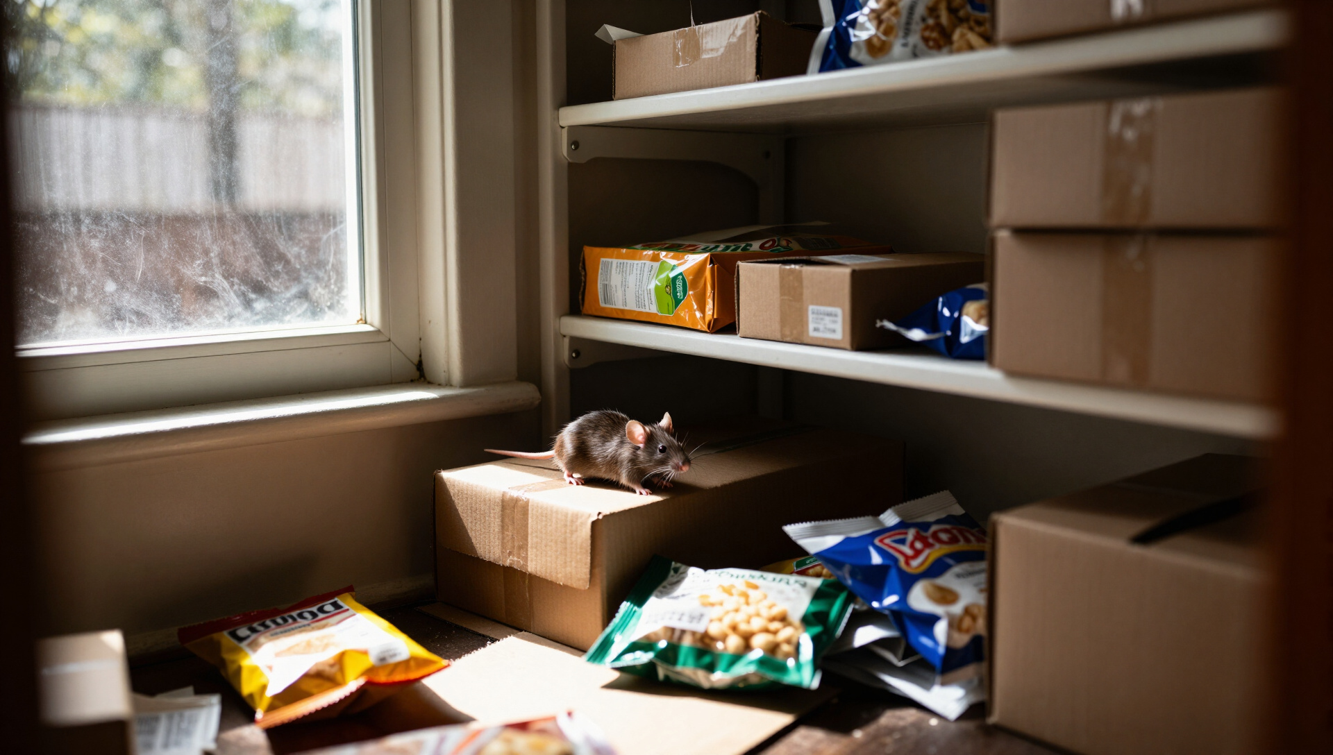 Rodent Removal in Pyrmont