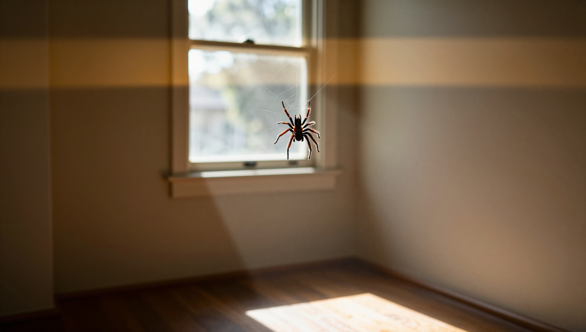 Spider Control in Pyrmont