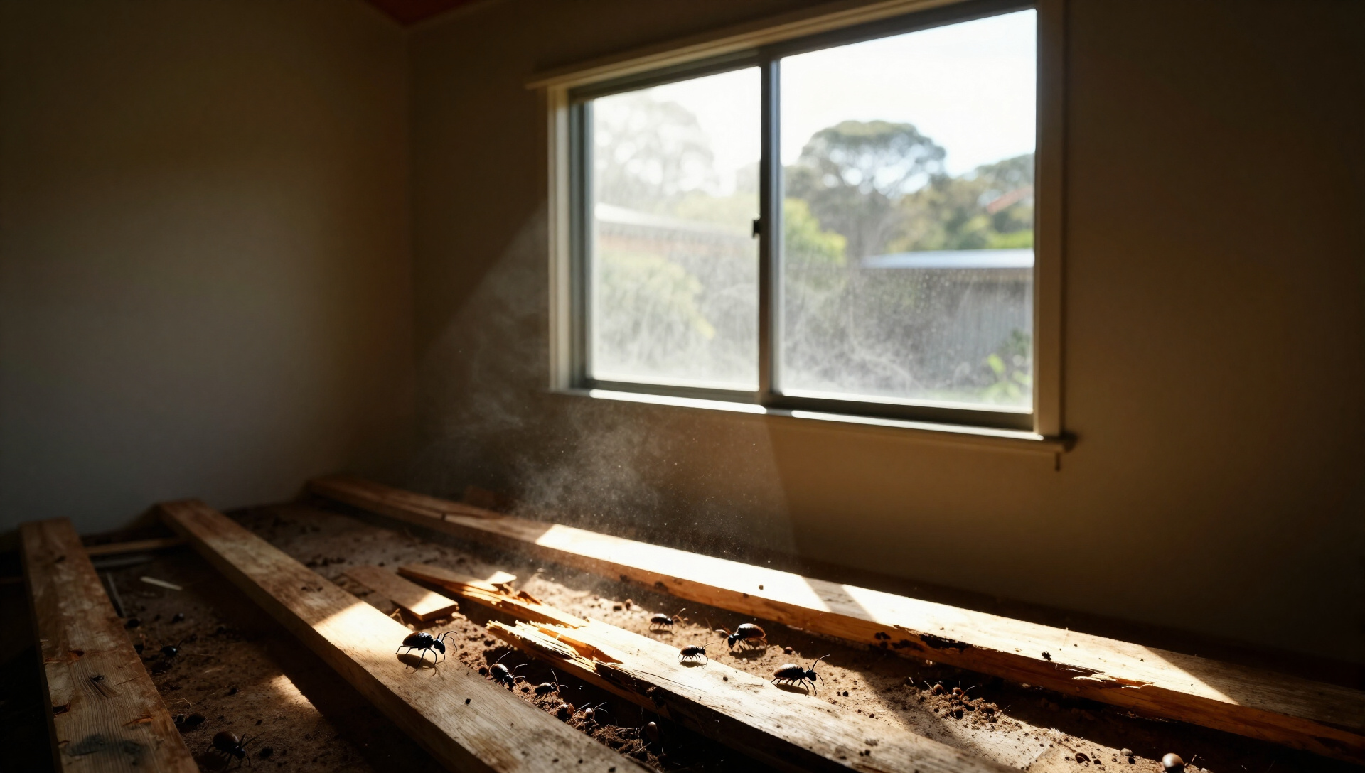Termite Prevention in Pyrmont